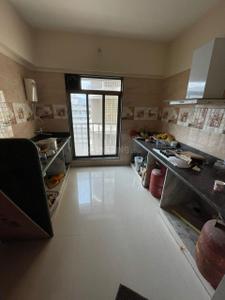 Kitchen Image of 1700 Sq.ft 3 BHK Apartment / Flat for sale in Paradise Sai Spring, Kharghar Navi Mumbai for Rs. 18900000