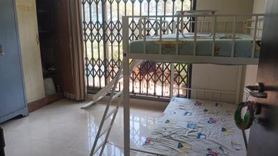 Bedroom Image of 2600 Sq.ft 4 BHK Apartment / Flat for sale in Spark Desai Solitaire, Matunga East Mumbai for Rs. 90000000
