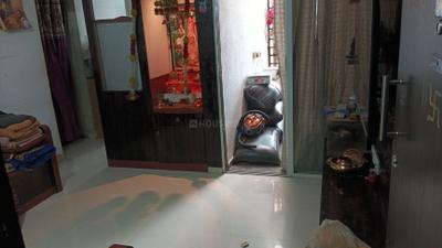 Living Room Image of 650 Sq.ft 1 BHK Apartment / Flat for sale in Jhamtani Ace Aastha Building A, Charholi Budruk Pune for Rs. 3600000
