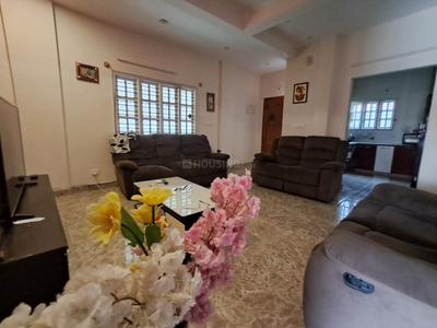 Hall Image of 2660 Sq.ft 4 BHK Duplex for sale in Kithaganur Colony Bengaluru for Rs. 21000000