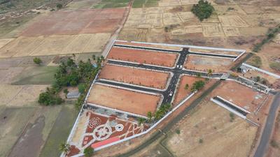 Panjappur Plot View 1