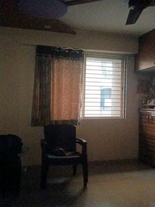 Bedroom Image of 2025 Sq.ft 3 BHK Apartment / Flat for sale in Saffron Flora, Sargasan Gandhinagar for Rs. 7200000