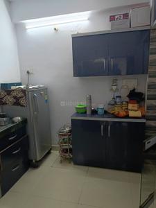 Kitchen Image of 800 Sq.ft 2 BHK Apartment / Flat for sale in Wardhaman Nagar Nagpur for Rs. 3000000