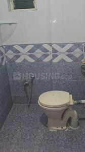 Bathroom Image of 920 Sq.ft 2 BHK Apartment / Flat for rent in Sai Icon, Thergaon Pune for Rs. 28000