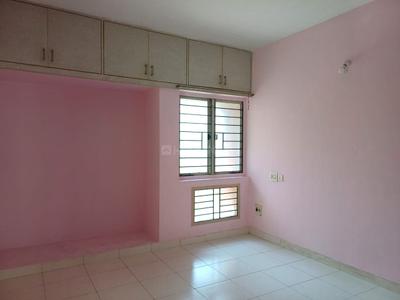 Bedroom Image of 970 Sq.ft 2 BHK Independent House for rent in Mugalivakkam Chennai for Rs. 25000