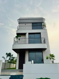 Image of 2500 Sq.ft 4 BHK Villa for sale in Shrijee Zen Garden By Gardenia, Bhayli, Vadodara for Rs. 17500000