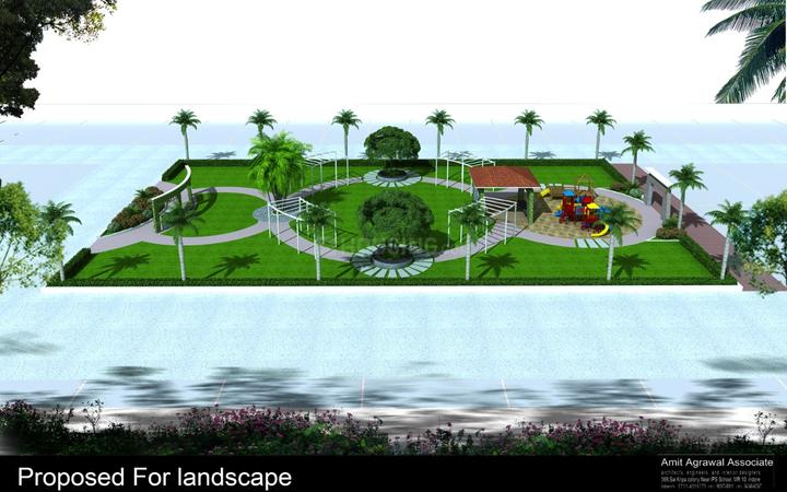 Jhalaria near phoenix citadel Mall Main Image 1