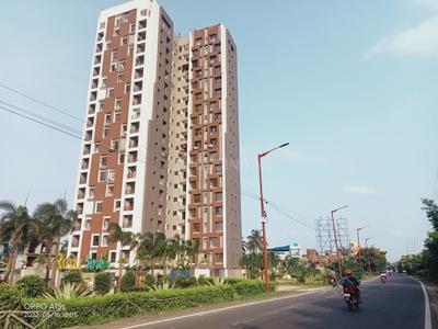Image of 1068 Sq.ft 3 BHK Apartment / Flat for sale in Narendrapur, Kolkata for Rs. 7520000