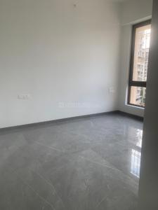 Bedroom Image of 1124 Sq.ft 2 BHK Apartment / Flat for rent in Tharwani Majestic Towers, Kalyan West Kalyan for Rs. 29500