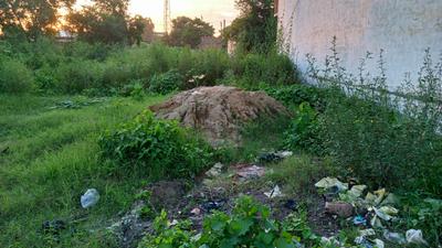 Residential plot  Plot View 1