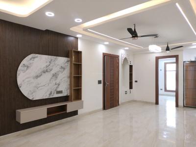 Living Room Image of 1512 Sq.ft 3 BHK Builder Floor for sale in Fidato Honour Homes, Sector 89 Faridabad for Rs. 15500000