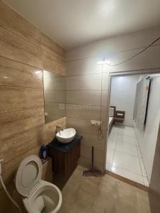 Bathroom Image of 2150 Sq.ft 4.5 BHK Villa for sale in Shashwat Parkshire, Ratanpur Vadodara for Rs. 8000000