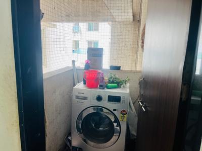 Balcony Image of 1150 Sq.ft 2 BHK Apartment / Flat for sale in Nandan Inspera, Wakad Pune for Rs. 11600000