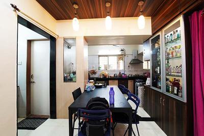 Image of 1000 Sq.ft 2 BHK Apartment / Flat for sale in Siddhivinayak Ginger, Pimple Saudagar, Pune for Rs. 11000000