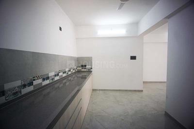 Kitchen Image of 1009 Sq.ft 3 BHK Apartment / Flat for sale in Unique Youtopia, Kharadi Pune for Rs. 16000000