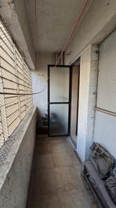 Balcony Image of 1050 Sq.ft 2 BHK Apartment / Flat for sale in Tharwani Rosabella, Kharghar Navi Mumbai for Rs. 12000000