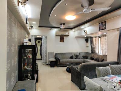 Living Room Image of 1500 Sq.ft 3 BHK Apartment / Flat for sale in Kasarvadavali Thane for Rs. 17500000