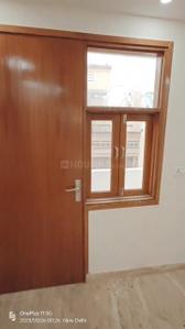 Bedroom Image of 1100 Sq.ft 3 BHK Builder Floor for sale in Hari Nagar New Delhi for Rs. 13500000