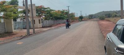 Image of 1650 Sq.ft Residential Plot / Land for sale in Vikarabad Town, Vikarabad for Rs. 1833000