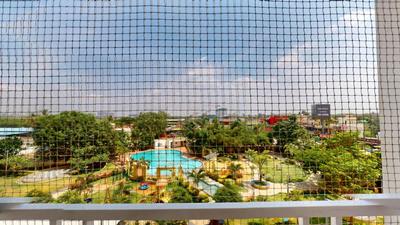 Image of 1545 Sq.ft 3 BHK Apartment / Flat for sale in Sai Purvi Symphony, Gunjur, Bengaluru for Rs. 15600000