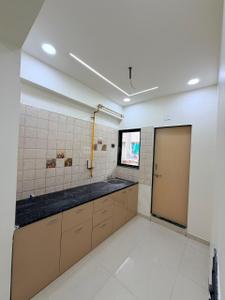 Kitchen Image of 702 Sq.ft 1 BHK Apartment / Flat for sale in Sunrise Homes, Vatva Ahmedabad for Rs. 2150000