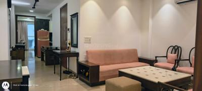 Hall Image of 1000 Sq.ft 2 BHK Builder Floor for sale in Lajpat Nagar New Delhi for Rs. 18800000