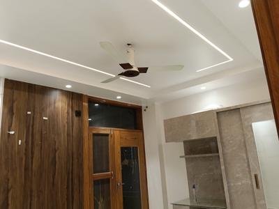 Bedroom Image of 1400 Sq.ft 3 BHK Builder Floor for sale in Indirapuram Ghaziabad for Rs. 14000000