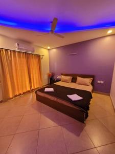 Bedroom Image of 1637 Sq.ft 3 BHK Villa for sale in Arpora Goa for Rs. 27000000