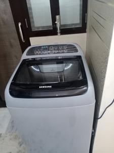 Balcony Image of 1080 Sq.ft 2 BHK Apartment / Flat for rent in Khirki Extension New Delhi for Rs. 25000