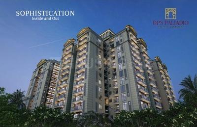 Image of 1092 Sq.ft 2.5 BHK Apartment / Flat for sale in Ahmamau, Lucknow for Rs. 11225000