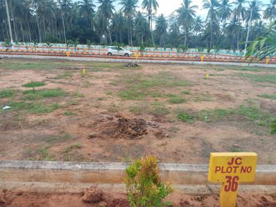 Image of 1400 Sq.ft Residential Plot / Land for sale in Bommuru, Rajahmundry for Rs. 2030000