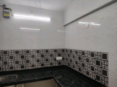 Kitchen Image of 1200 Sq.ft 2.5 BHK Apartment / Flat for rent in Dosti Vihar, Thane West Thane for Rs. 50000