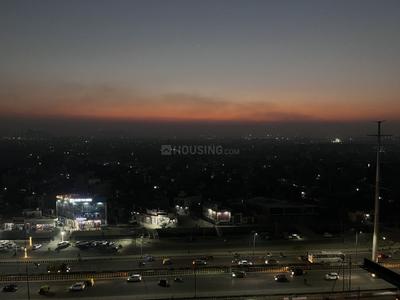 Balcony Image of 530 Sq.ft 1 BHK Apartment / Flat for rent in Gaurs 14th Avenue, Noida Extension Greater Noida for Rs. 17000