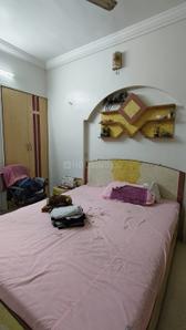 Bedroom Image of 950 Sq.ft 2 BHK Apartment / Flat for sale in Rashmi Housing Rashmi Residency, Vasai East Vasai for Rs. 5700000