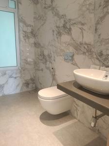 Common Bathroom Image of 750 Sq.ft 2 BHK Apartment / Flat for sale in Kandivali West Mumbai for Rs. 22500000