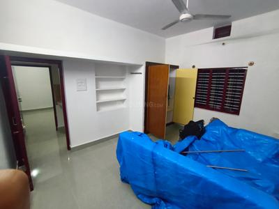 Bedroom Image of 1200 Sq.ft 2.5 BHK Independent House for rent in Kaggadasapura Bengaluru for Rs. 27000