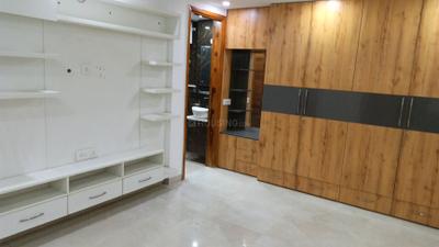 Bedroom Image of 2100 Sq.ft 4 BHK Builder Floor for rent in Sector 12 Dwarka New Delhi for Rs. 98000