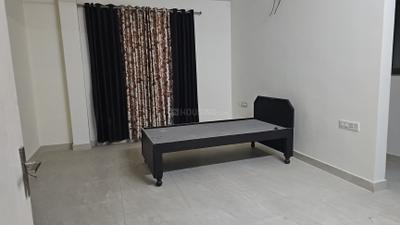 Bedroom Image of 3500 Sq.ft 4 BHK Independent House for rent in Manglam Aangan Prime Villa, Chatarpura At Lalya Ka Bas Jaipur for Rs. 30000