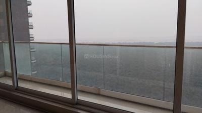 Balcony Image of 3000 Sq.ft 5 BHK Apartment / Flat for sale in Nerul Navi Mumbai for Rs. 150000000