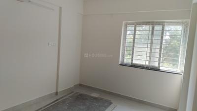 Bedroom Image of 1100 Sq.ft 2 BHK Apartment / Flat for rent in Bikasipura Bengaluru for Rs. 40000