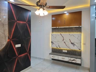 Living Room Image of 650 Sq.ft 2 BHK Builder Floor for sale in Razapur Khurd New Delhi for Rs. 3500000