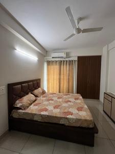 Bedroom Image of 1750 Sq.ft 3 BHK Apartment / Flat for rent in Pushpanjali Imperial Heights, Mussoorie Road Dehradun for Rs. 60000