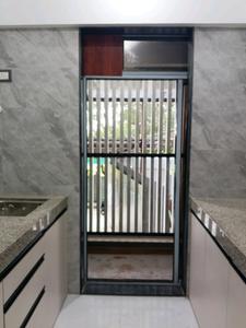 Kitchen Image of 1000 Sq.ft 3 BHK Apartment / Flat for sale in Akanksha apartment, Mira Road East Mira Bhayandar for Rs. 18000000