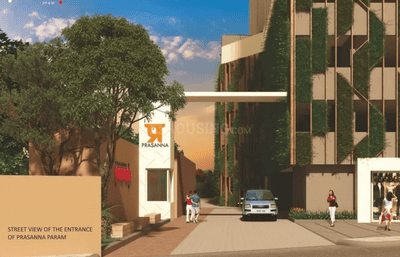 Image of 1450 Sq.ft 3 BHK Apartment / Flat for sale in Prasanna Param, Wakad, Pune for Rs. 12500000