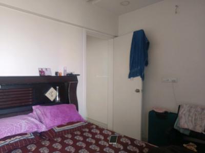 Bedroom Image of 1000 Sq.ft 2 BHK Apartment / Flat for rent in Neco Beaumont, Mohammed Wadi Pune for Rs. 25000