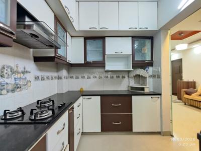Kitchen Image of 792 Sq.ft 2 BHK Apartment / Flat for sale in Santacruz East Mumbai for Rs. 24500000