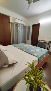 Bedroom Image of 1600 Sq.ft 3 BHK Builder Floor for rent in Jakhan Dehradun for Rs. 40000