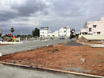 Image of 1600 Sq.ft Residential Plot / Land for sale in Kurumbapalayam, Coimbatore for Rs. 7225000
