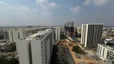 Balcony Image of 1804 Sq.ft 3 BHK Apartment / Flat for sale in Sobha Sentosa, Balagere Bengaluru for Rs. 28500000