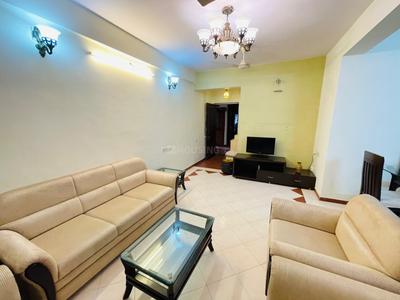 Hall Image of 1233 Sq.ft 2 BHK Apartment / Flat for rent in Jodhpur Ahmedabad for Rs. 35000